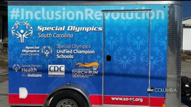 Special Olympics Trailer