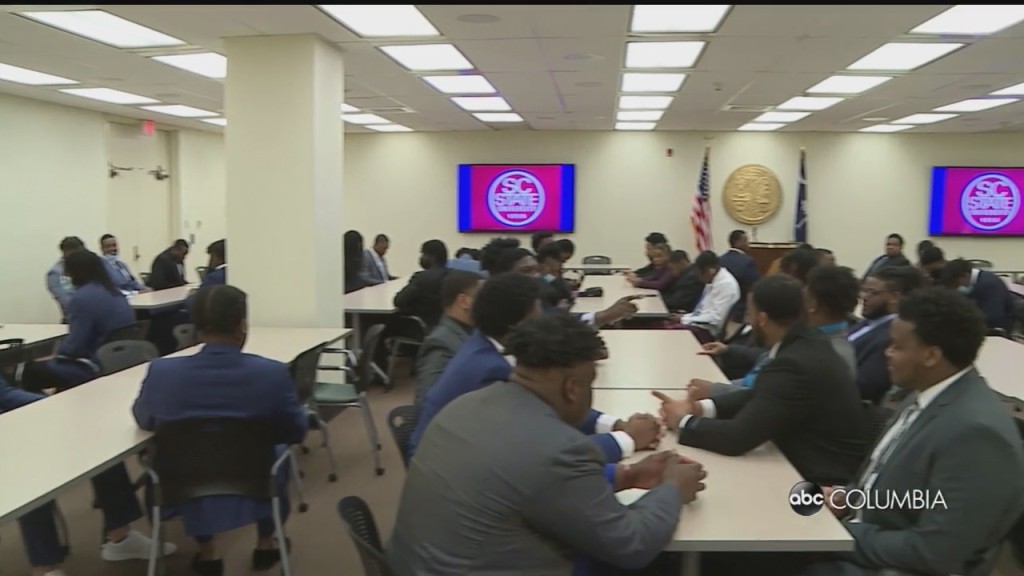 Sc State Honors