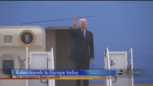 Biden Europe