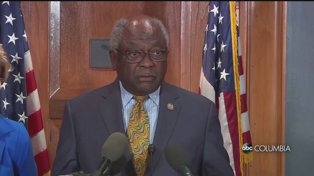 Clyburn Re Elect