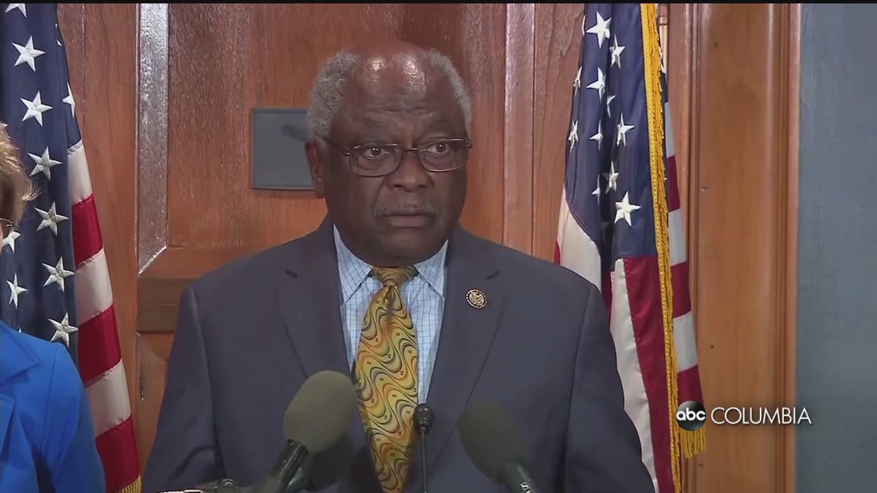 Congressman Clyburn to file for re-election - ABC Columbia