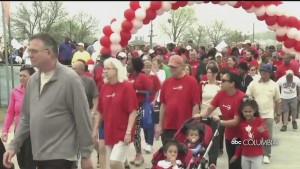 Midlands Heart Walk