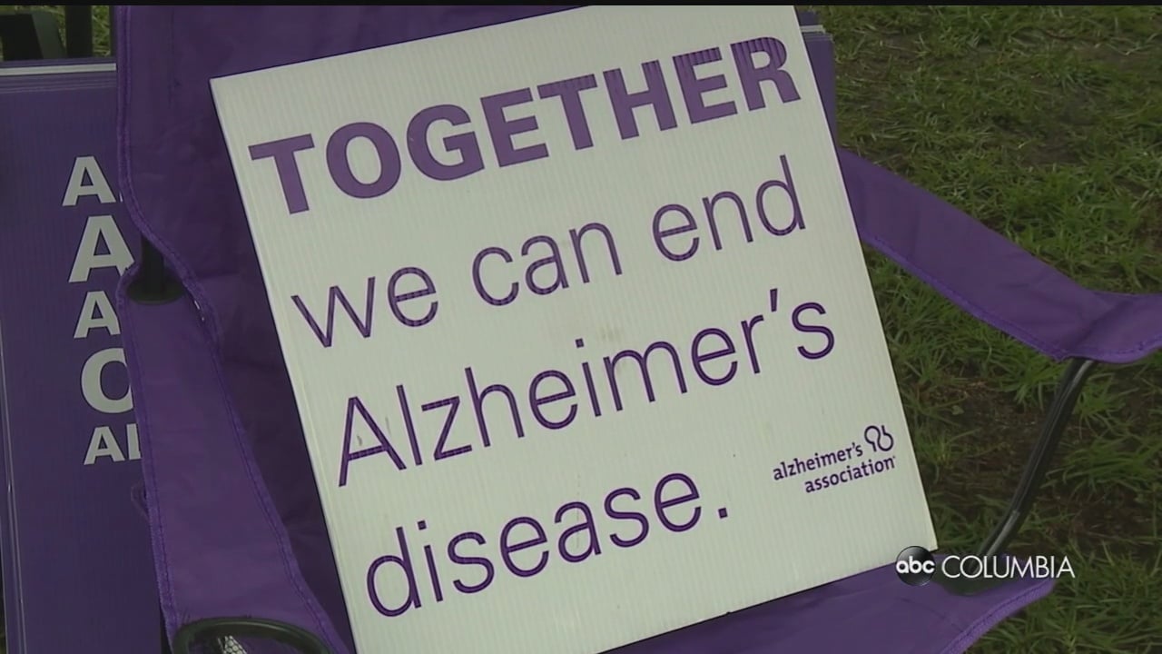 Ride to End Alzheimer's event this weekend in SC ABC Columbia