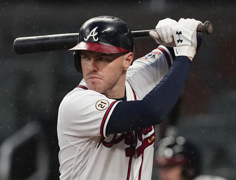 Freddie Freeman