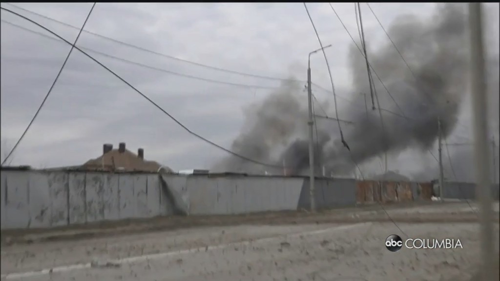 Ukraine War