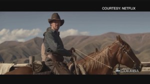 Oscars: "the Power Of The Dog"