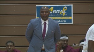 Sc State Bbal Coach Gone