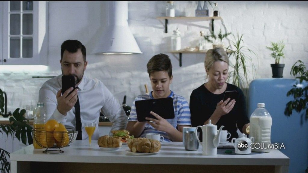 Unplug Day