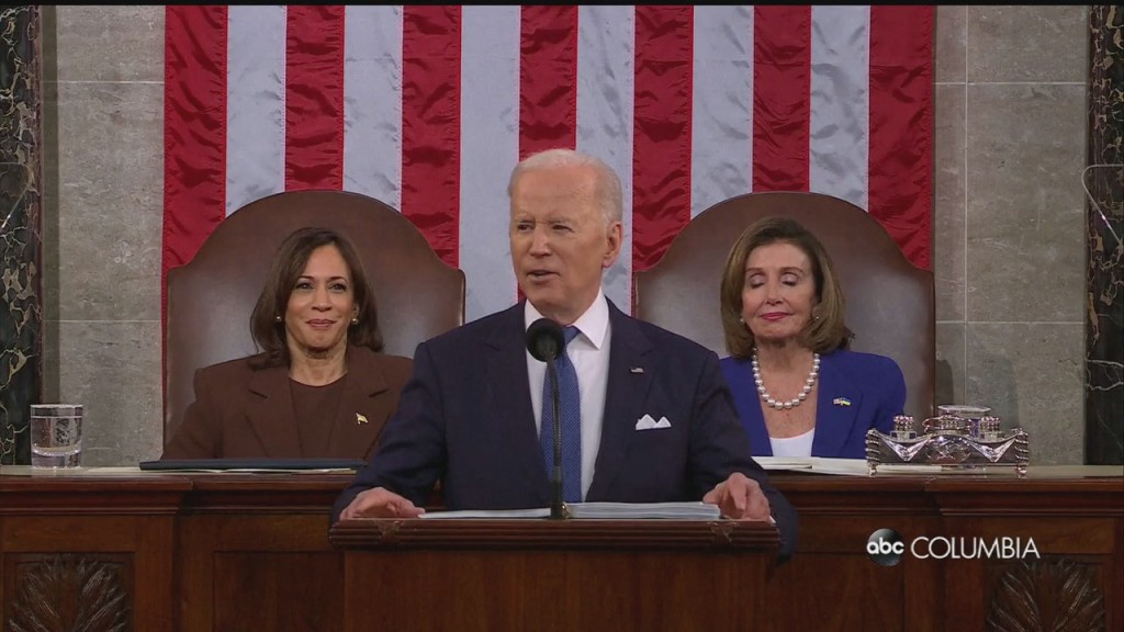 Biden State Of The Union
