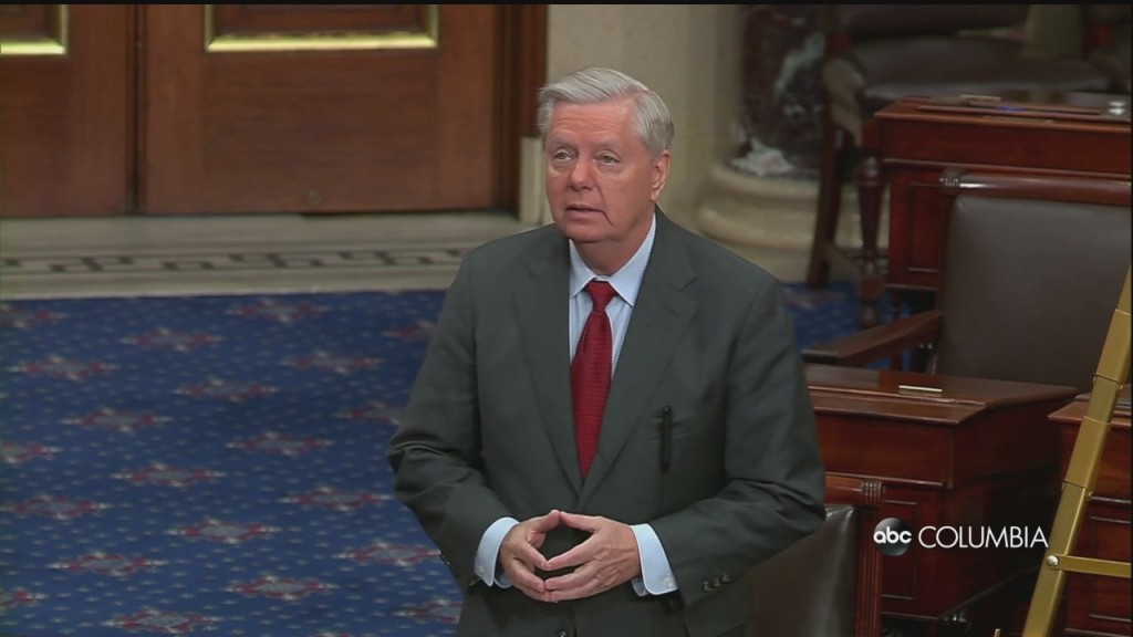 Graham Opposed
