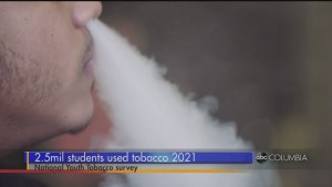 Teen Tobacco