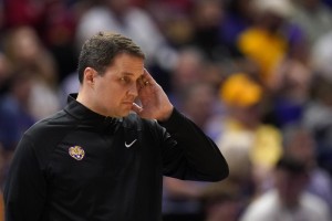 Lsu Fires Head Basketball Coach Will Wade