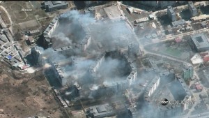 Russian Attacks Escalate