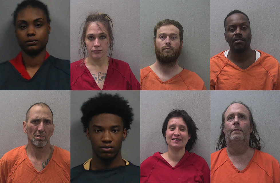Midlands Mugshots March 14 ABC Columbia