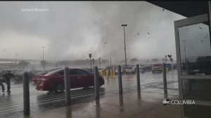 Severe Weather Wed