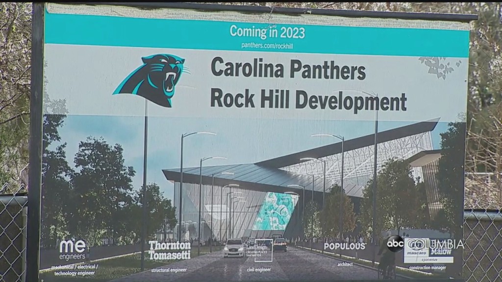 Rock Hill Panther S Facility