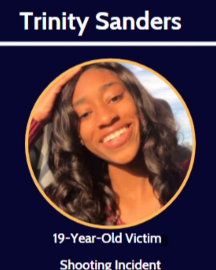 Trinity Sanders