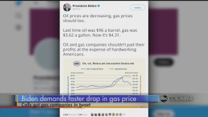 Biden Gas Prices