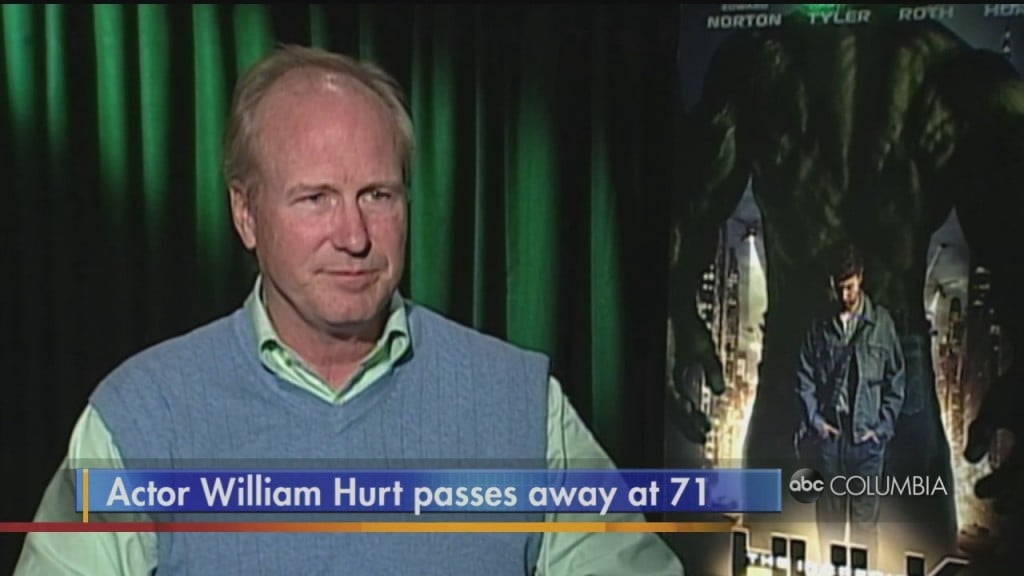 William Hurt
