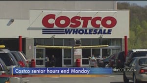 Costco Seniors
