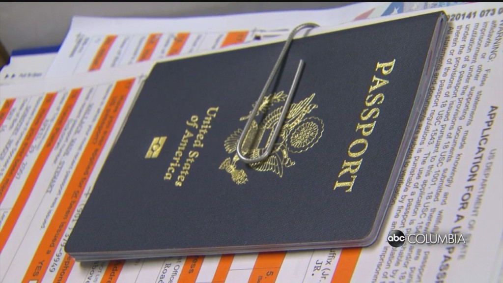 Gender Passports