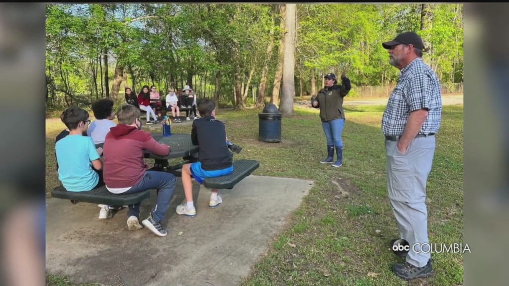 Trout Release
