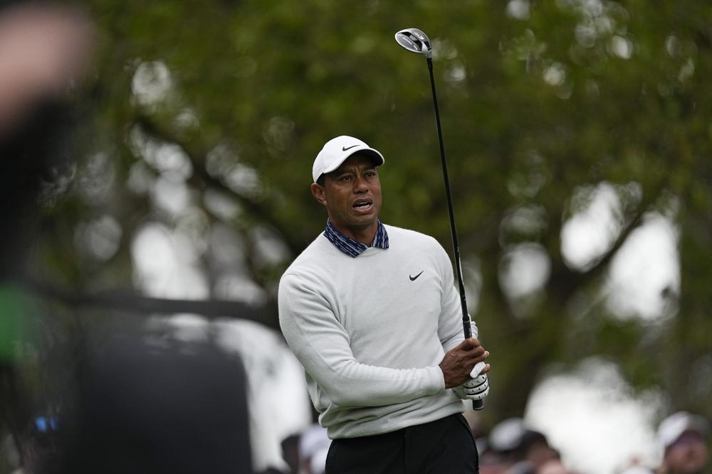 Tiger Woods Shoots Career Worst 78 At Masters