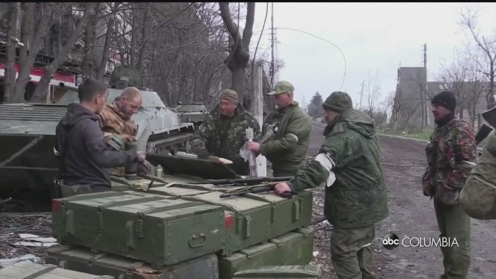 Ukraine War