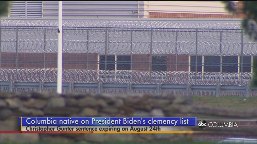 Biden Clemency