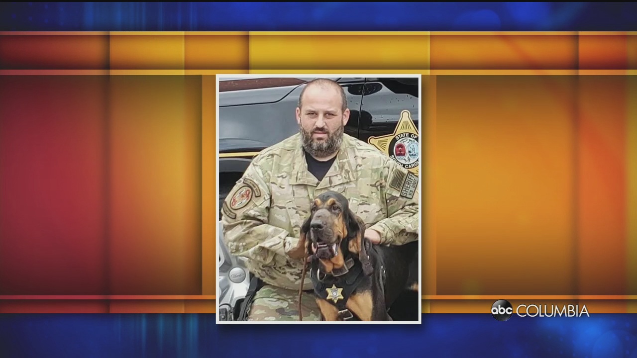 Lee County Sheriff's Office Mourns The Loss Of A K9 Officer - ABC Columbia