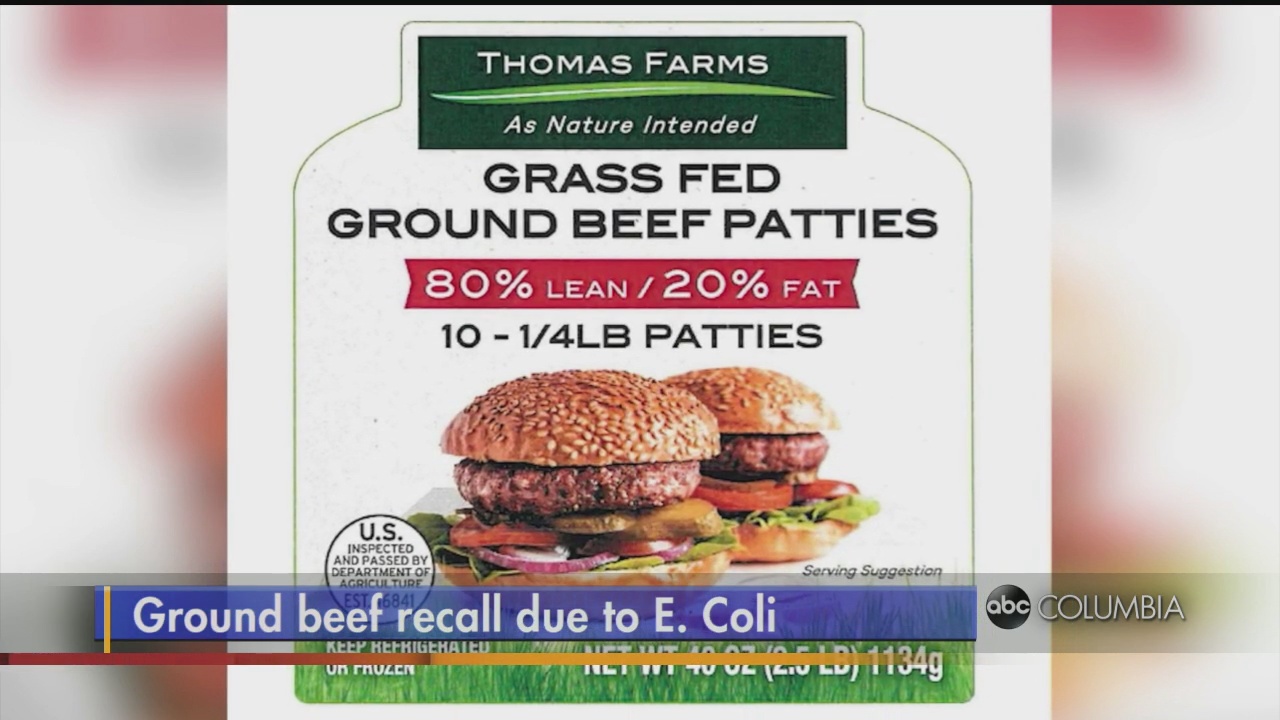 Some Ground Beef Products Being Recalled Due To E Coli Concerns Abc 