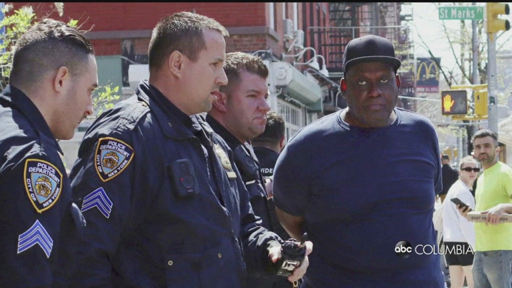 Ny Shooting
