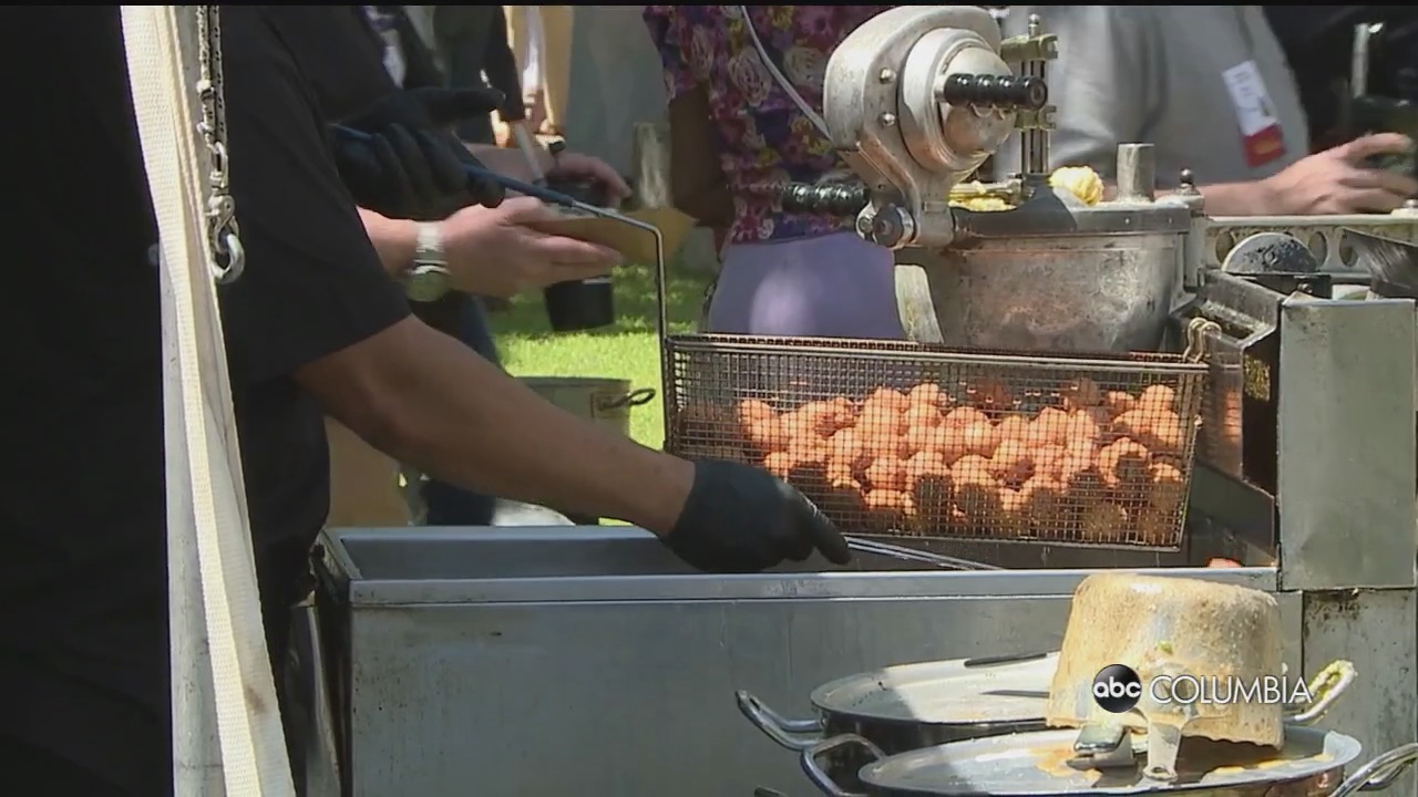 Lawmakers treated to a taste of South Carolina at Hospitality Day – ABC Columbia