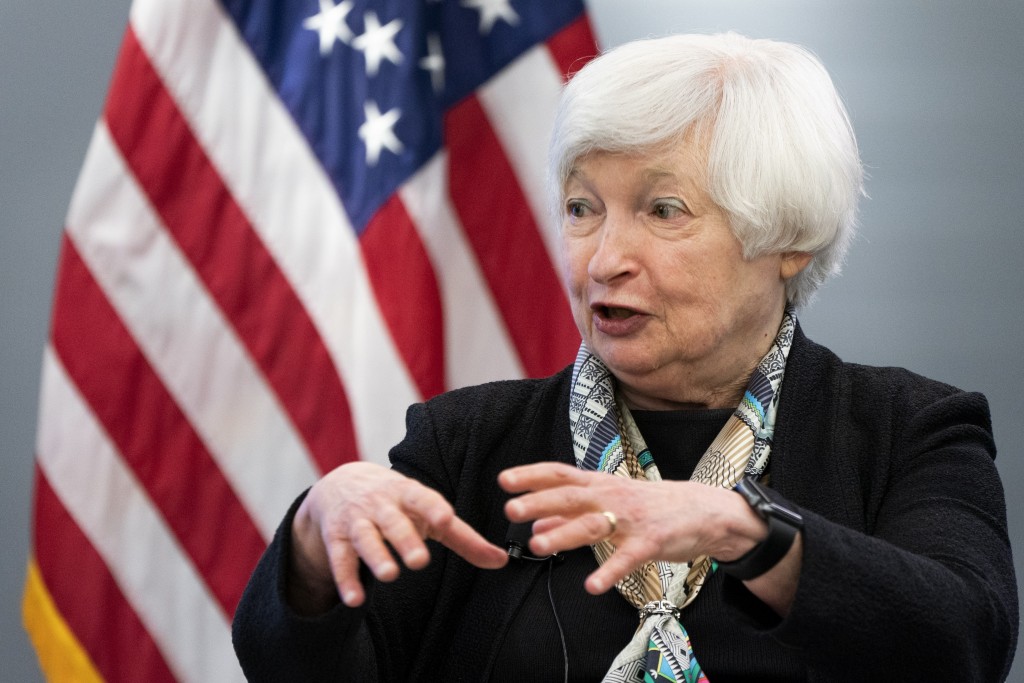 Janet Yellen