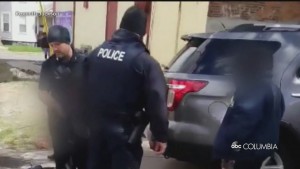 Viral 8 Yr Old Detained