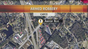 Cayce Robbery