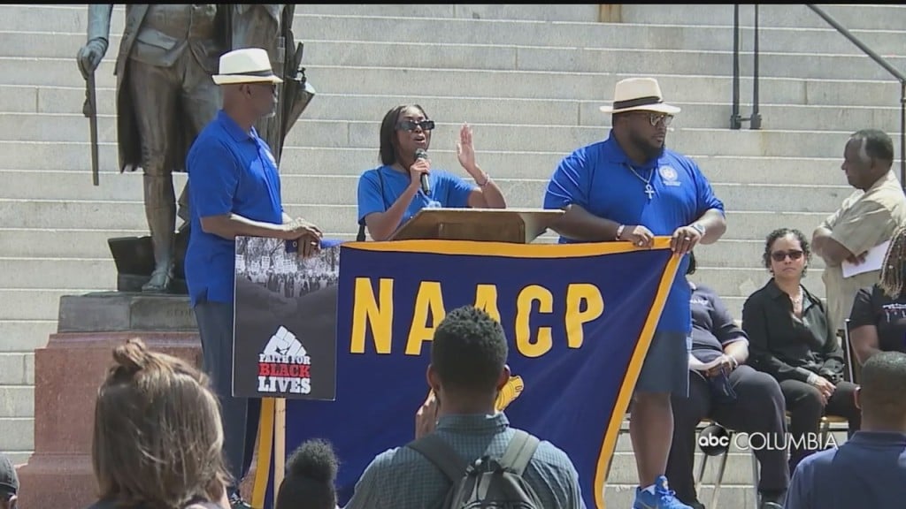 Death Penalty Naacp