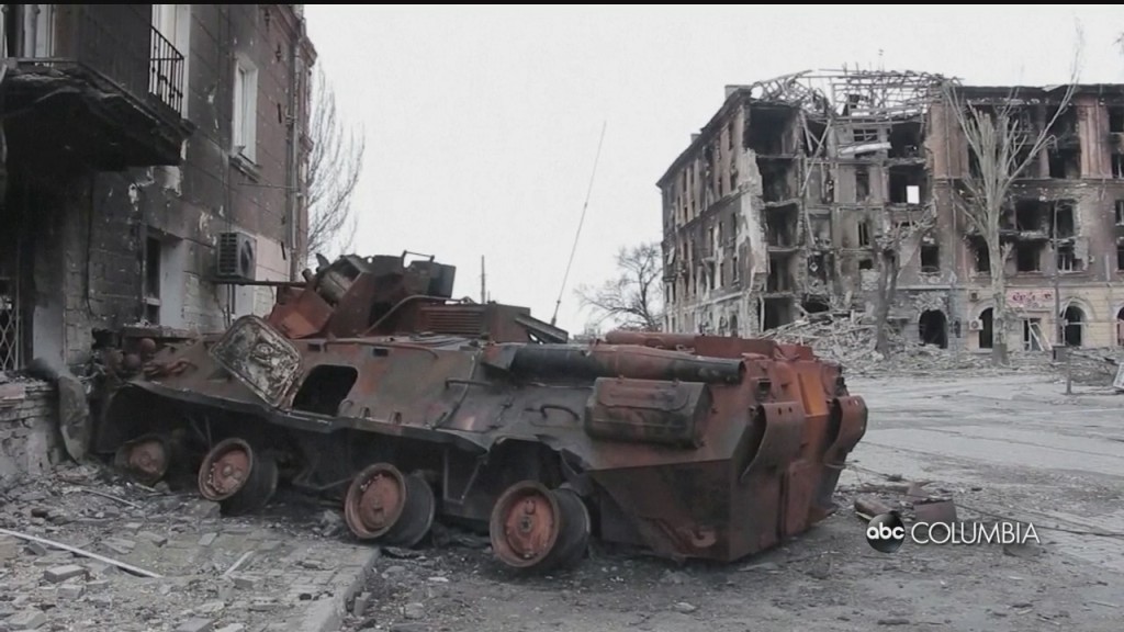 Ukraine Tues