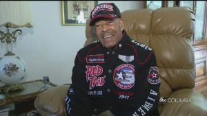 Tuskegee Airman