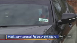 Uber Masks