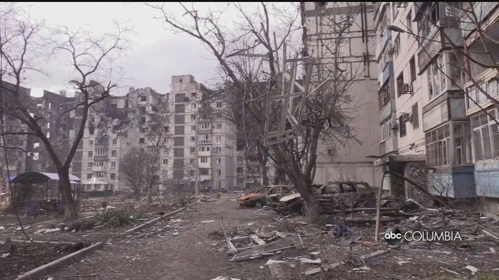 Ukraine Friday