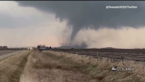 Iowa Tornado