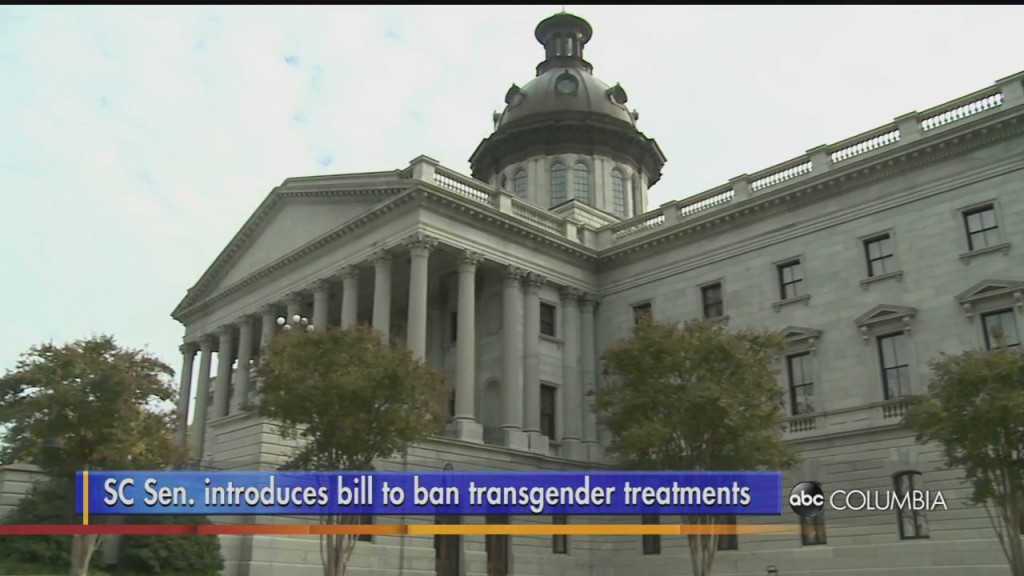 Trans Treatment Bill