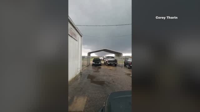 Allendale Tornado