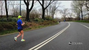 Central Park Run