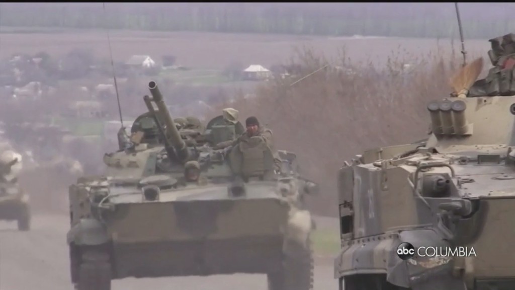 Ukraine Latest