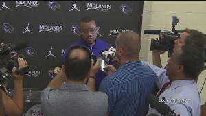 Josh Staley Introduced As New Basketball Coach At Ridge View