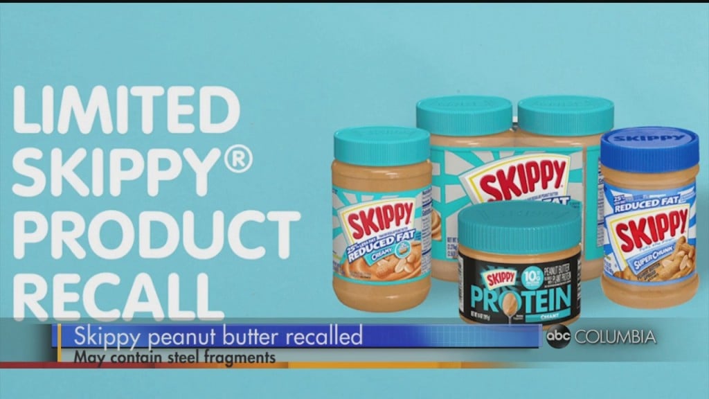 Skippy Recall