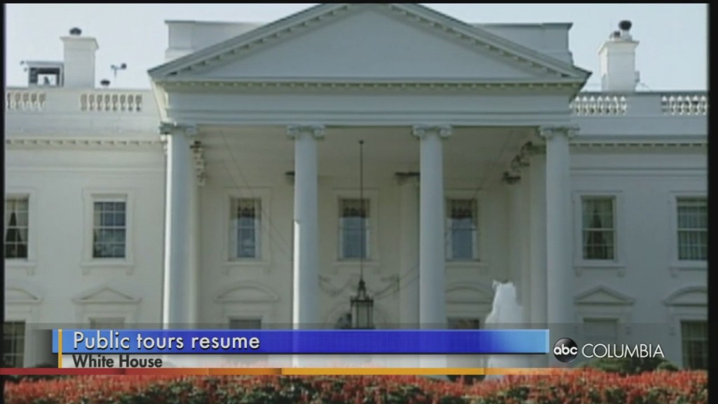 White House Tours