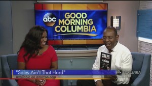 Sales Ain't That Hard Intv.